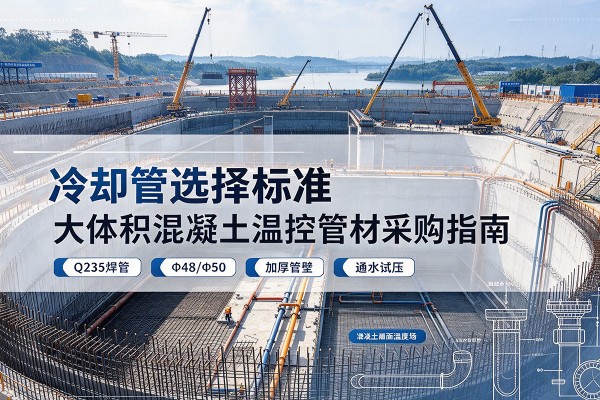 文峰冷却管选择标准